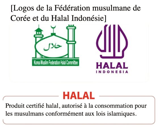 [Certification Halal]