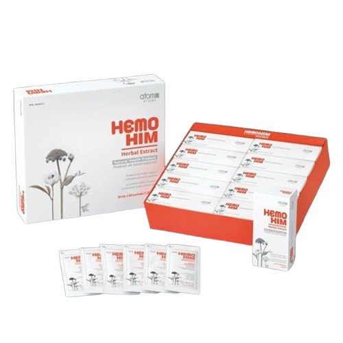 [Image de HemoHIM G-EU en-tête]