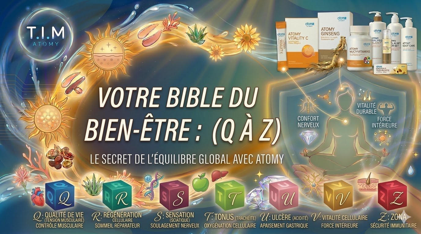 Guide Atomy