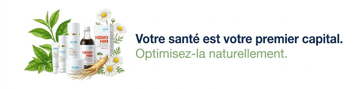 Atomy Forum Avis France Europe - Votre santé naturellement